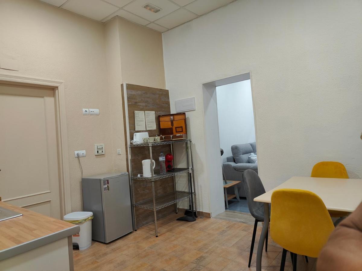 Apartment Turia Y Ciencias